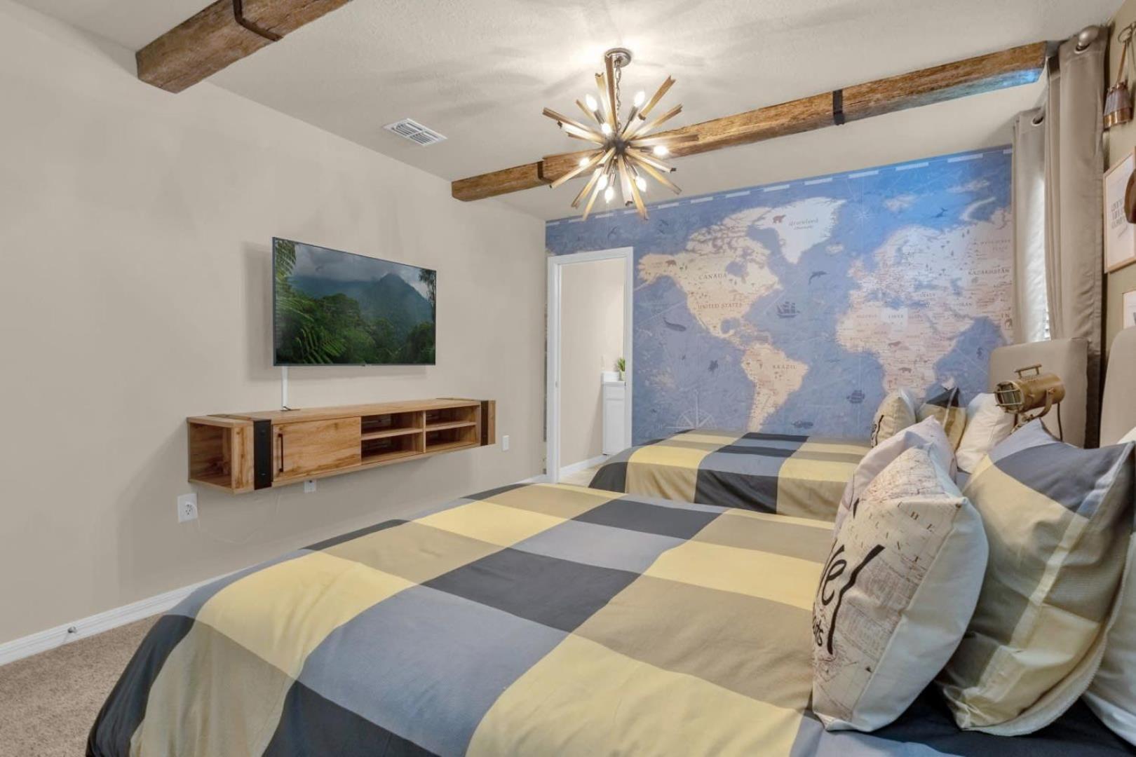 Enchanted Clermont Getaway 8Bd Villa For Groups Ορλάντο Εξωτερικό φωτογραφία